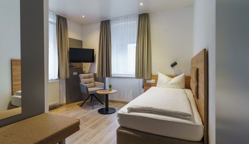 Comfort Single Room