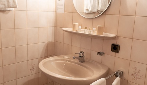 Double Room, Private Bathroom
