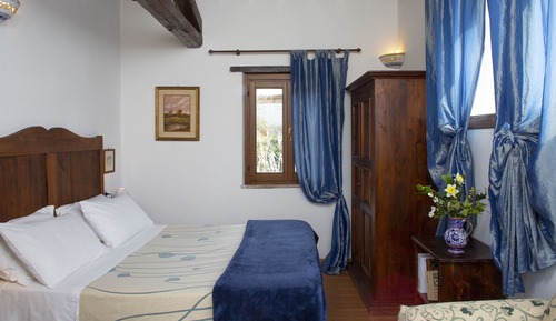 Double Room, Terrace
