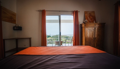 Panoramic Bungalow, 1 King Bed, Non Smoking