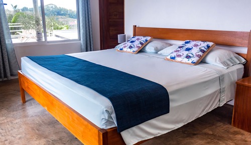 Panoramic Bungalow, 1 King Bed, Non Smoking