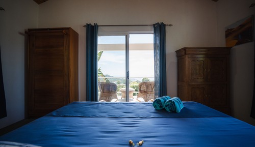 Panoramic Bungalow, Multiple Beds, Non Smoking, Ocean View