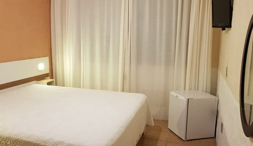 Standard Double or Twin Room, Courtyard View