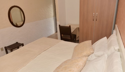 Standard Single Room, Courtyard View