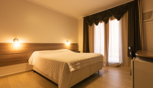 Luxury Single Room, Lake View
