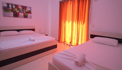 Triple Room with View