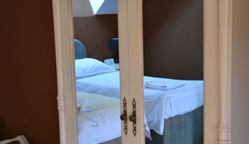 Comfort Double or Twin Room, Balcony