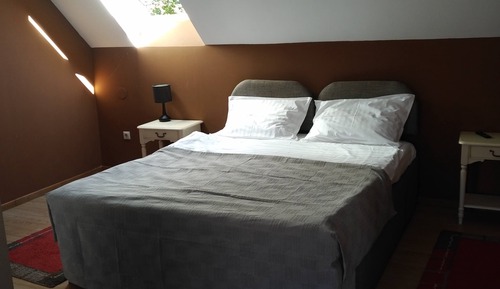 Business Double Room, 1 Bedroom, Non Smoking, Garden View