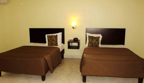 Standard Double Room, Non Smoking