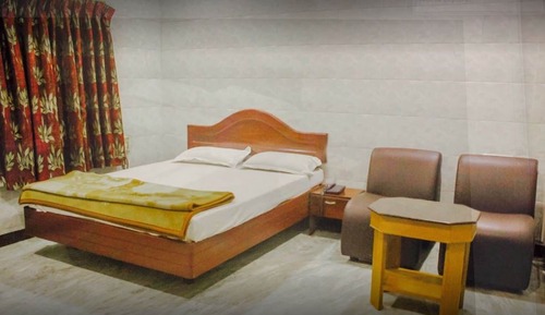 Standard Double Room, Accessible, City View