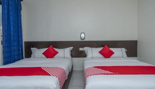 Executive Quadruple Room