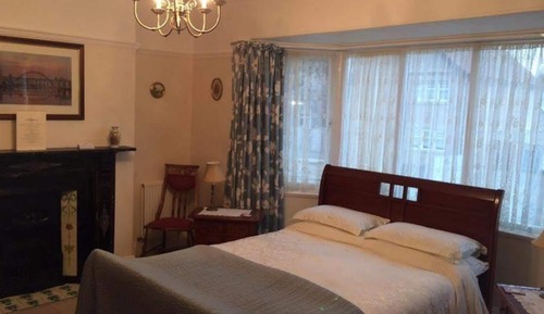 Deluxe Double Room, Sea View (Shower)