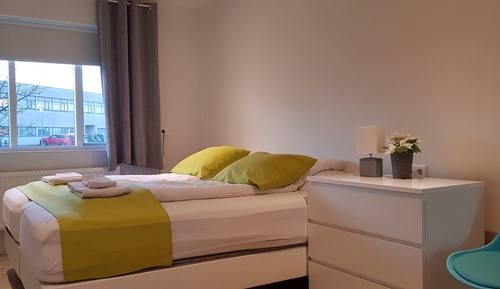 Double or Twin Room, Private Bathroom