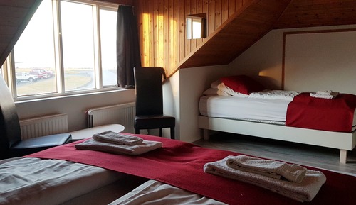 Triple Room, Private Bathroom