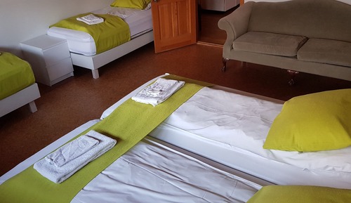 Quadruple Room, Private Bathroom