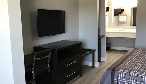 Deluxe Single Room, 1 King Bed, Non Smoking