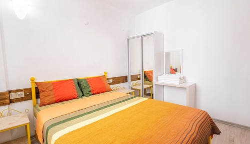 Family Suite, Balcony, Garden View