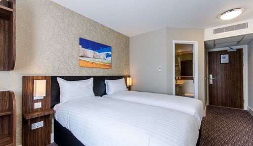 Twin Room, Accessible