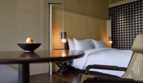Deluxe Room, 1 King Bed
