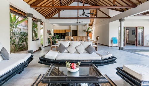 Luxury Villa, 3 Bedrooms, Non Smoking
