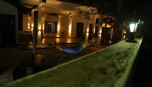 Comfort Room, 1 King Bed, Garden View