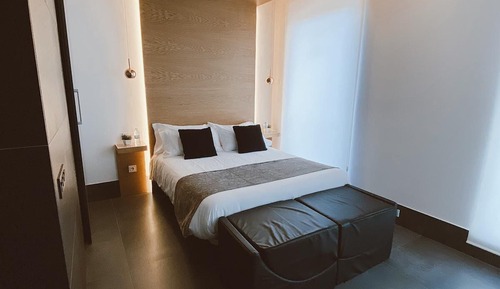 Superior Apartment, 1 Queen Bed