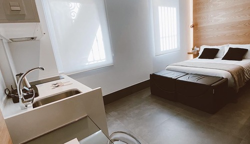 Standard Suite, 1 Double Bed