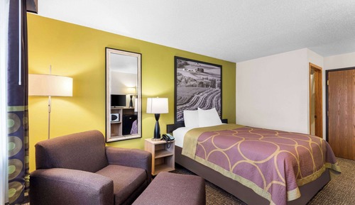 Room, 1 Queen Bed, Non Smoking
