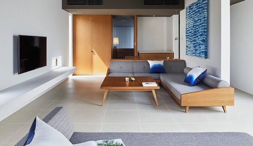 Suite Villa (Private Pool & Outdoor Bath & Sofa Bed)