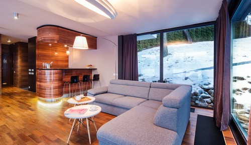 Villa, 2 Bedrooms, Lake View (Terrace 65m²)