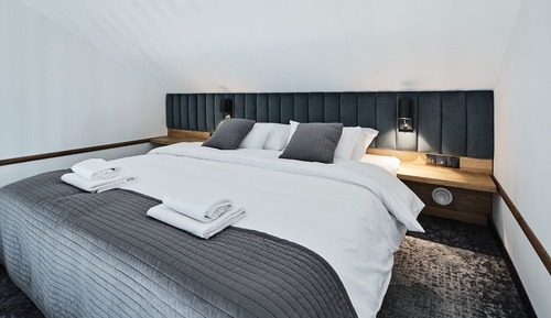 Deluxe Double Room, Balcony, Lake View