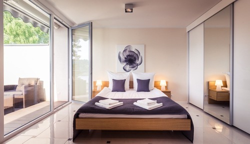 Executive Apartment, Lake View (Terrace 30m²)
