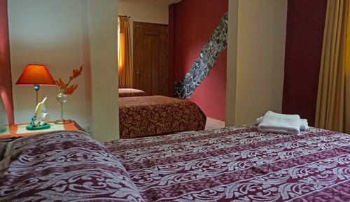 Comfort Room, Ensuite