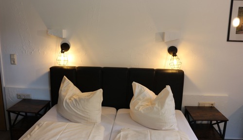 Economy Double Room
