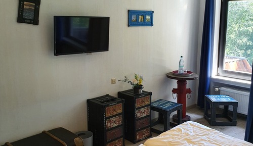 Classic Double Room