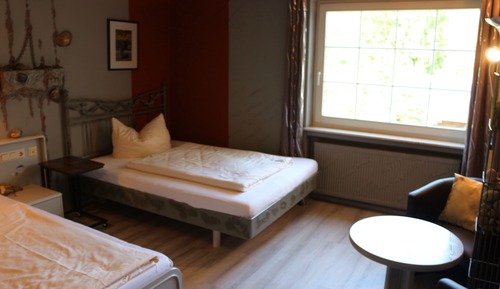 Family Quadruple Room