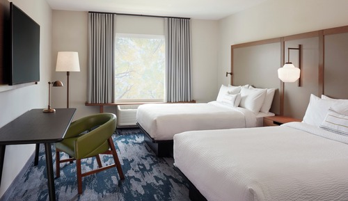 Room, 2 Queen Beds