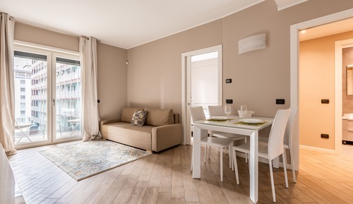 Apartment, 1 Bedroom