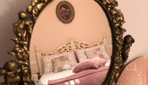 Romantic Double Room, River View