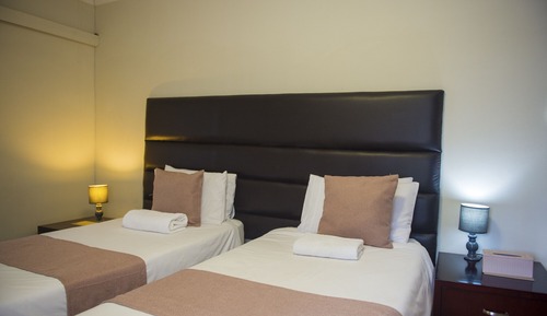 Comfort Single Room