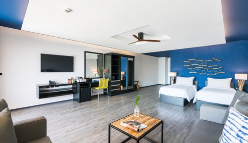 Premier Double or Twin Room