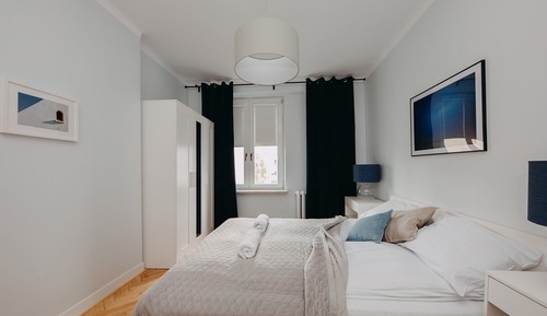 Comfort Apartment, 1 Queen Bed with Sofa bed, Non Smoking, Courtyard View
