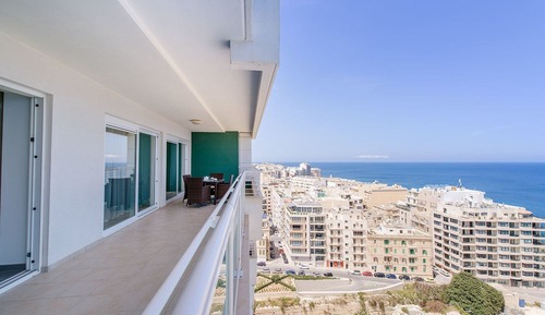 Apartment, 2 Bedrooms