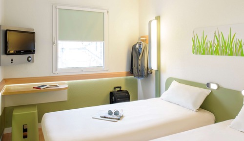 Standard Twin Room, 2 Twin Beds