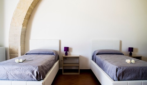 Double or Twin Room, Ground Floor