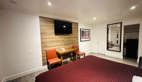 Luxury Suite, 1 King Bed