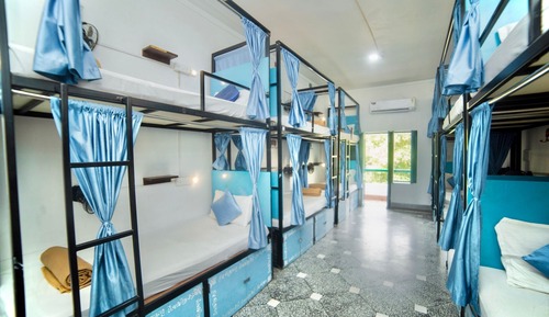 Superior 14 Bed Mixed AC Dorm