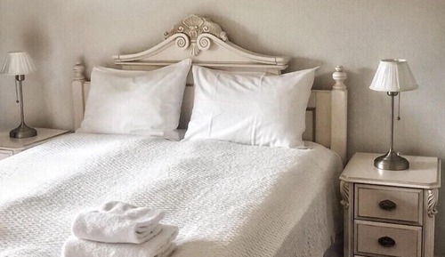 Double Room, 1 Double Bed