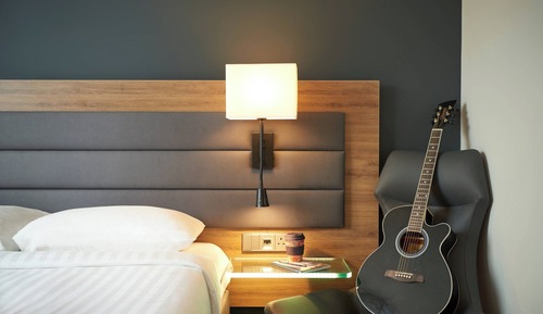 Room, 1 Queen Bed, Non Smoking