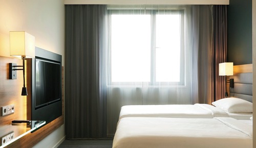 Room, 2 Twin Beds, Non Smoking